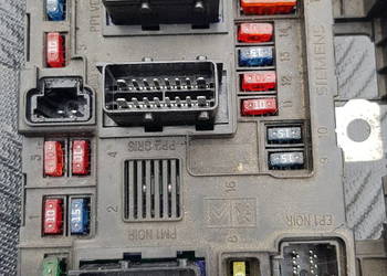 moduł Bsm citroen c3 1.1 Benzyna