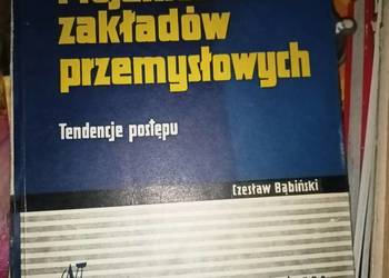Projektowanie zakładów przemysłowych książki wysyłka gratis Trójmiasto tani