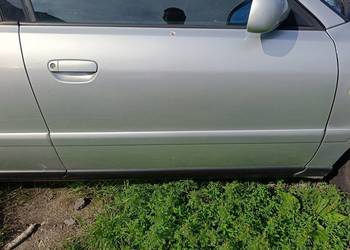 Drzwi Gołe Prawy Przód LY7W Audi A4 B5 FL (a-33)