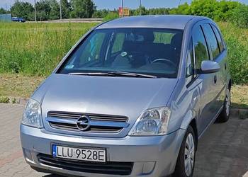 Opel Meriva 2005, 1.6b, 172tys