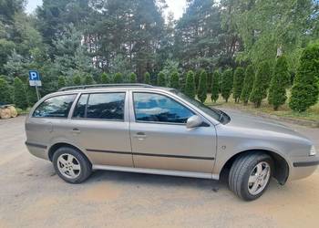 Skoda octavia 1.9 tdi