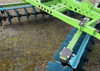 Brona talerzowa POLSKA