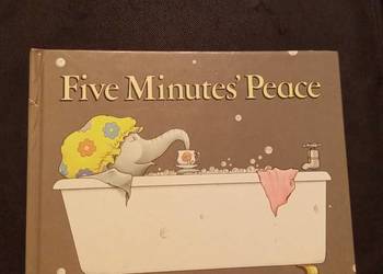 Five minutes peace. Po angielsku!