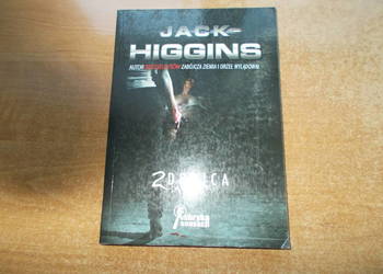 Jack Higgins - Zdrajca