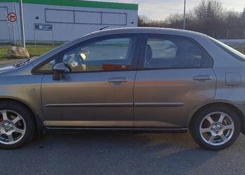 Honda City 1.3 benzyna 83 KM 2008 r