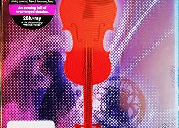 Polecam Nowy Album Koncert Marillion - With Friends At St. David 2X Blu-Ray