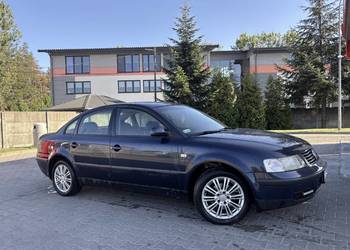 Volkswagen Passat 1.8 125KM LPG HAK