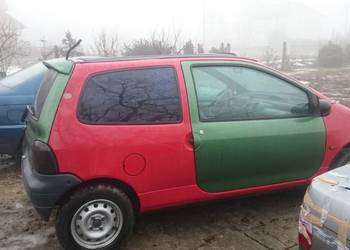 reno twingo 1.2 cały na czesci
