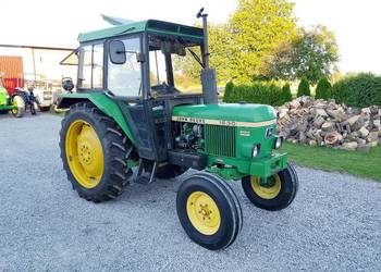 John Deere 1630