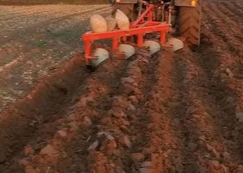 Unia KOBUZ Pług 4 skibowy