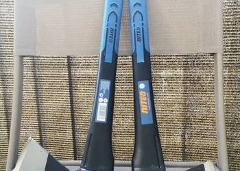 Zestaw śiekier 2szt, zwykła i rozłupująca Nowe Okazja