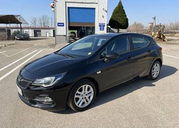 Opel Astra 1.2 BENZYNA Klimatyzacja Nawigacja Tempomat LEDY AppleCar
