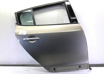 DRZWI PRAWY TYŁ RENAULT MEGANE III Hatchback