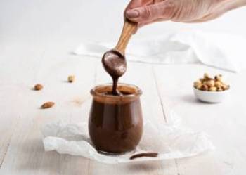 Nutella/masło kakaowe