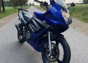 Suzuki GS500F A2