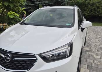 Opel Mokka X , 1,6 LPG+ Ben, Salon Polska