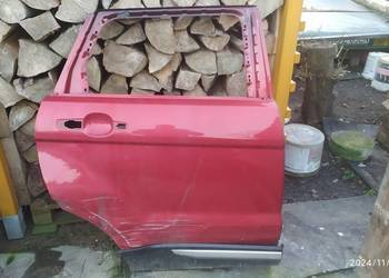 Drzwi tył tylne prawe Land Rover Evoque 2015 lift