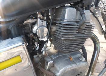 Silnik Honda Rebel 250