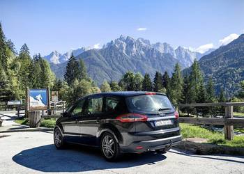 Ford S-Max lift 2.0 tdci