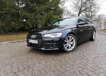 Audi a6 c7 PRO LINE