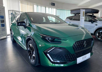 Renault Clio evolution Eco-G 120 aut V (2019-)