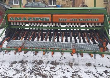 Siewnik do zboża Amazone D8-30 Special