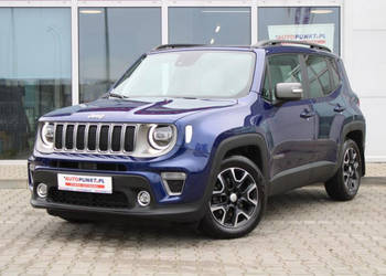 Jeep Renegade, 2021r. || ACC || Panorama || Park Assist || Kam. Cofania ||…