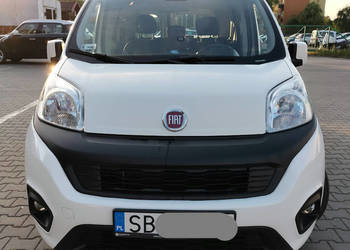 Fiat Qubo 225 1.4 78KM 2018r