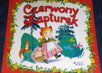 Czerwony Kapturek - Bracia Grimm
