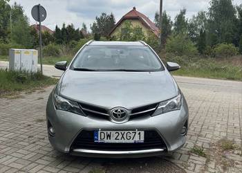 Toyota Auris 2 2014