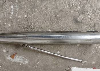 wsk komar romet t1 wydech tlumik