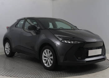 Toyota C-HR 1.8 Hybrid