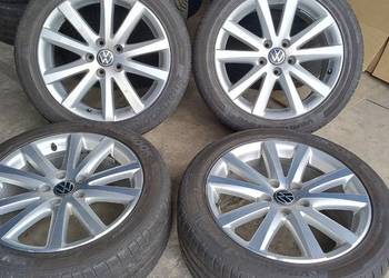 Felgi 17/5x112 Vw
