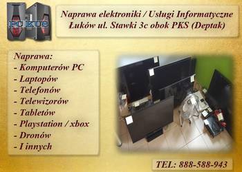 PC KUS Naprawa elektroniki / Usługi informatyczne