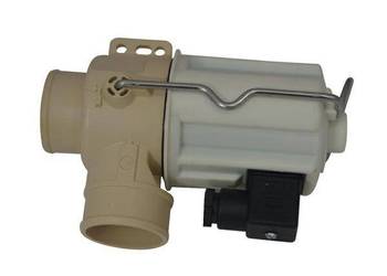 Elektrozawór spustowy Müller DN40 NO 230V 50Hz (051750) - 042111