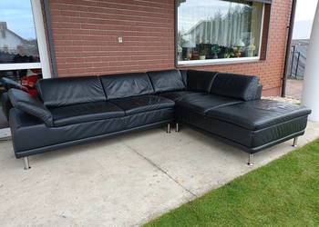 Sprzedam narożnik ze skóry