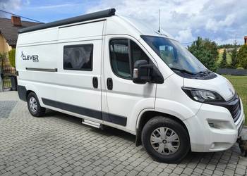 Kamper Peugeot Boxer 2018