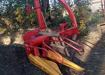 Sieczkarnia jednorzędowa Pottinger Mex II S