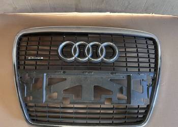 Grill atrapa Audi a6 c6 quattro 4f0853651