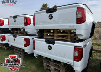Paka kompletna Skrzynia Ładunkowa - Volkswagen Amarok (2022+)