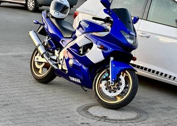 Yamaha yzf 600 thundercat
