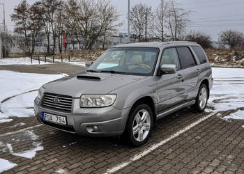 Subaru Forester 2,5T (230KM) LPG Automat Lift Skóry 4x4