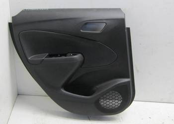 BOCZEK TAPICERKA DRZWI LEWY TYŁ TYLNA OPEL CROSSLAND X