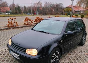 Volkswagen Golf 4 1,6 16v  2001r
