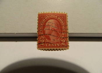 George Washington  2 c