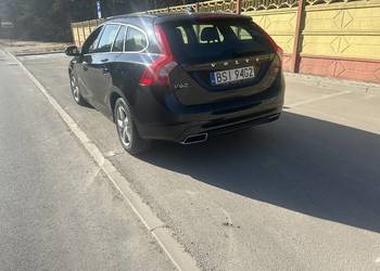 Volvo V60 2017 rok 150000km