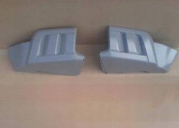 Spoiler dokladka LEWY Land Rover Freelander 2