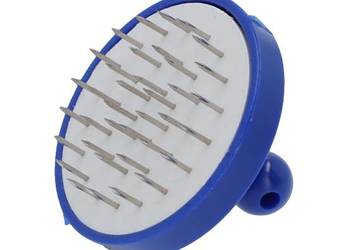 Profesjonalny Dziurkacz Do Folii Aluminiowej - Metal/Plastic, 12 Cm