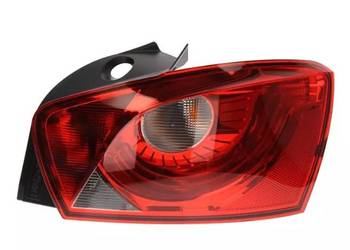 Seat Ibiza 6J 12‑ Lampa tylna prawa