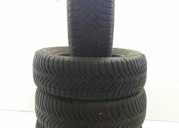 4x OPONA ZIMOWA MICHELIN 205/60R16 (1515)6.3 (2415)6.1 (2515)5.7 (2515)5.7